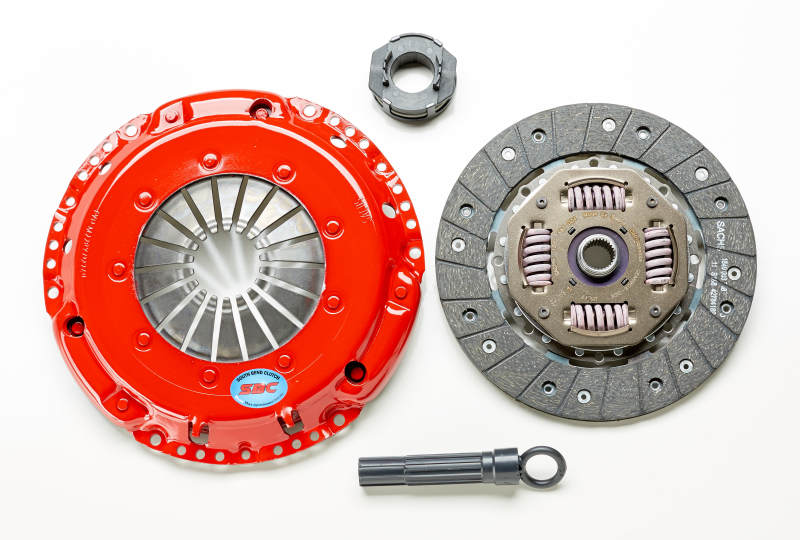 South Bend / DXD Racing Clutch 90-91 Volkswagen Corrado G60 PG 1.8L Stg 1 HD Clutch Kit Clutch Kits - Single South Bend Clutch