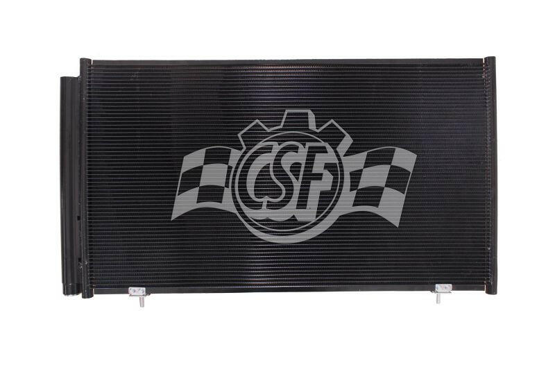 CSF 10-15 Lexus RX350 3.5L A/C Condenser Radiators CSF