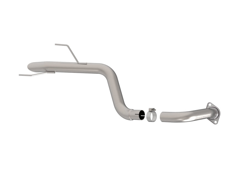 aFe 24-26 Lexus GX550 V6 Vulcan Series SS Axle-back Exhaust Axle Back aFe