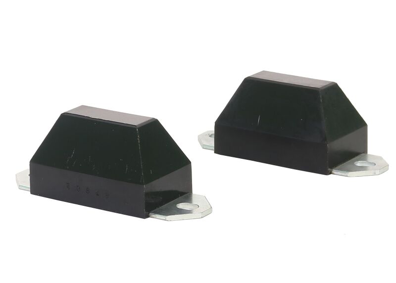 SuperPro 1987 Jeep Wrangler Sport Front Bump Stop Bushing Set Bushing Kits Superpro