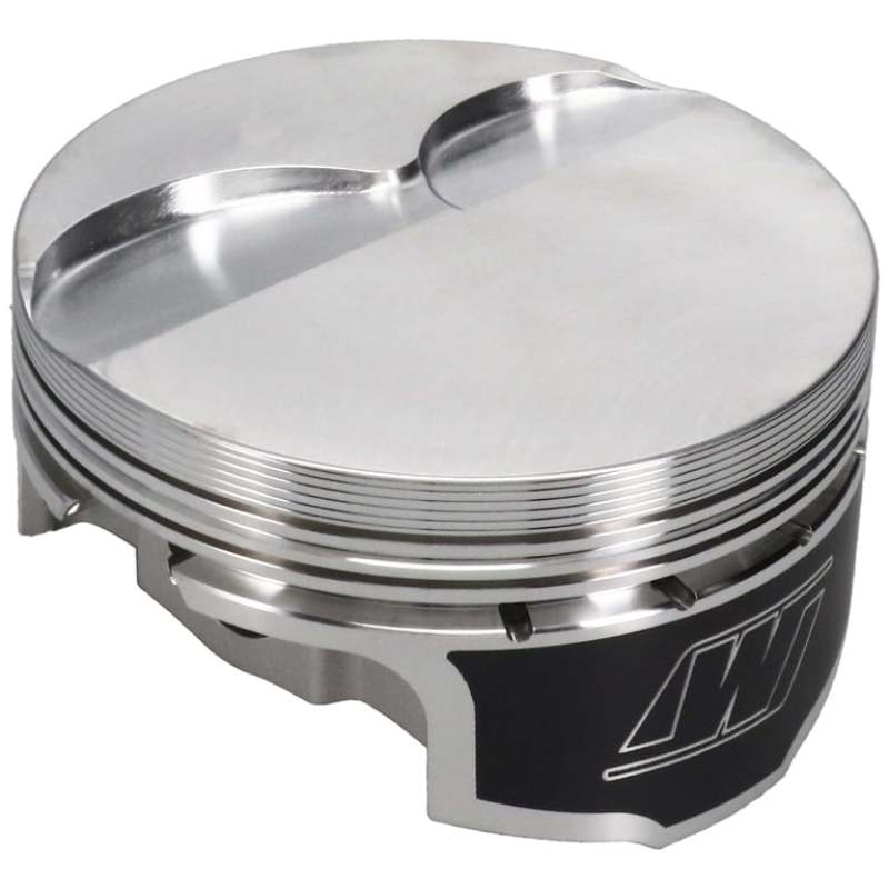 Wiseco Chevrolet LS RED- LS 4.000in Stroke Flat Tops 4.070in Bore - Set of 8 Piston Sets - Forged - 8cyl Wiseco