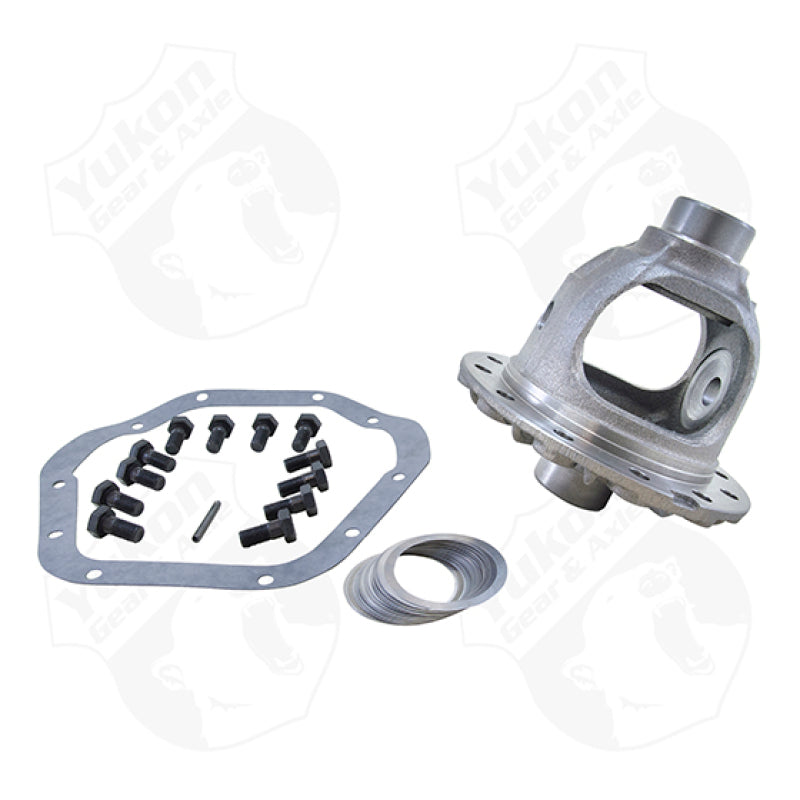 Yukon Gear Replacement Standard Carrier Case For Dana Spicer 60 / 4.10 and Down Differential Housings Yukon Gear & Axle