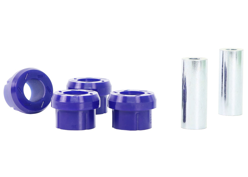 SuperPro 2006 Lexus GS430 Base Front Lower Inner Forward Control Arm Bushing Kit Bushing Kits Superpro