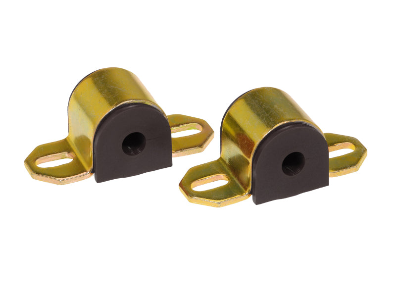 Prothane Universal Sway Bar Bushings - 9/16in for B Bracket - Black Sway Bar Bushings Prothane