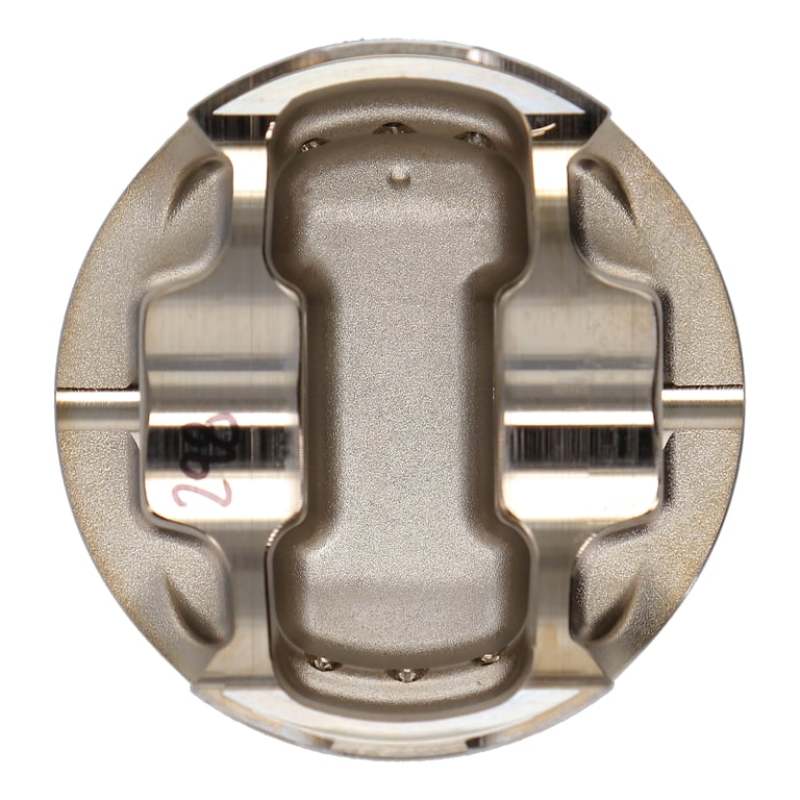 Wiseco 93-01 Honda B16A Civic Si 81MM Piston Shelf Stock Kit (Must Use .040+ Gasket) Piston Sets - Forged - 4cyl Wiseco