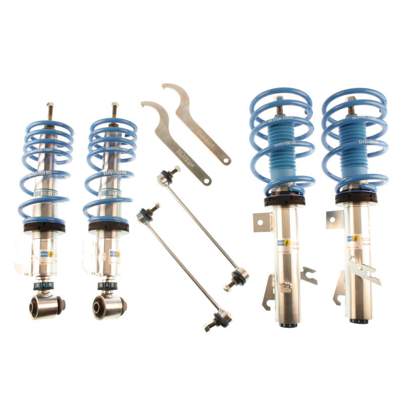 Bilstein B16 2007 Mini Cooper Base Front and Rear Performance Suspension System Coilovers Bilstein