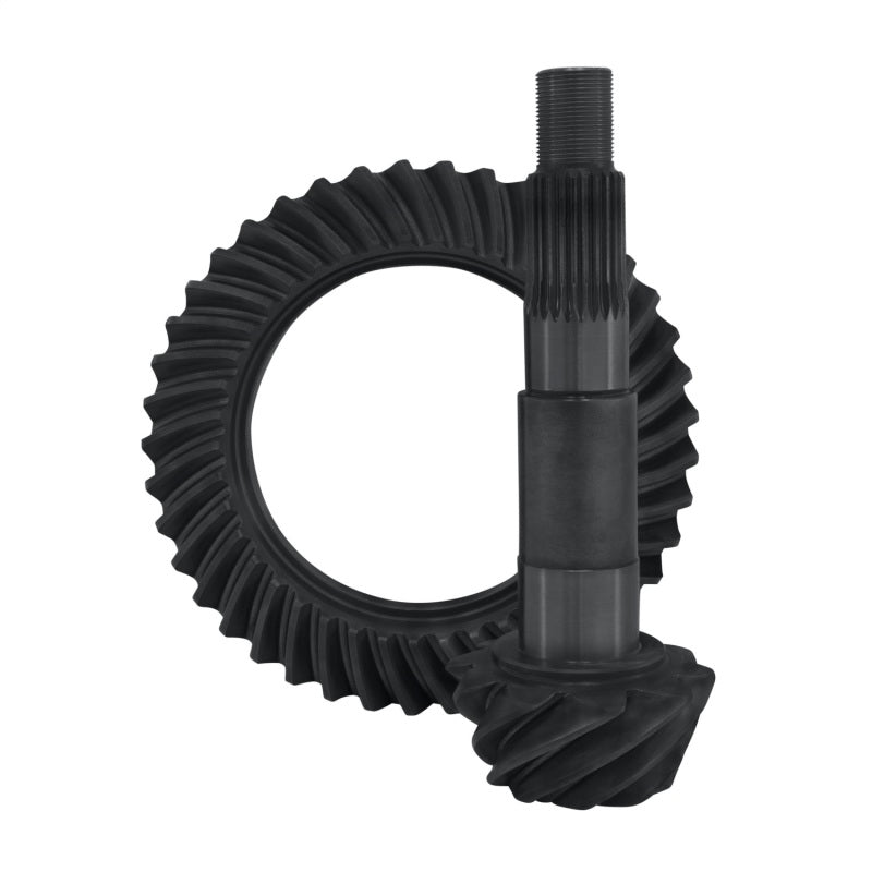 Yukon Gear High Performance Gear Set For Model 35 IFS Reverse Rotation in a 4.11 Ratio Final Drive Gears Yukon Gear & Axle