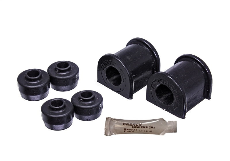 Energy Suspension 96-09 Toyota 4Runner Black 19mm Rear Sway Bar Bushings Bushing Kits Energy Suspension