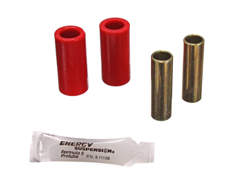 Energy Suspension Fd Cntrl Arm Bush - Red Bushing Kits Energy Suspension