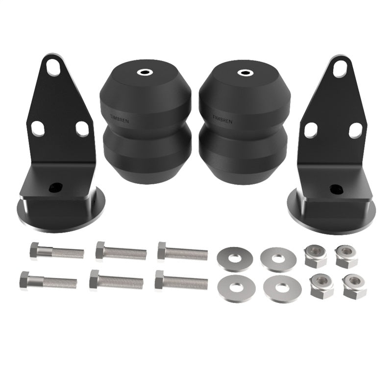 Timbren 2005 Chevrolet C4500 Kodiak C4C042 Front Suspension Enhancement System Bump Stops Timbren