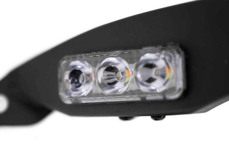 DV8 Offroad 18-23 Jeep Wrangler JL Slim Fender Flares Fenders DV8 Offroad