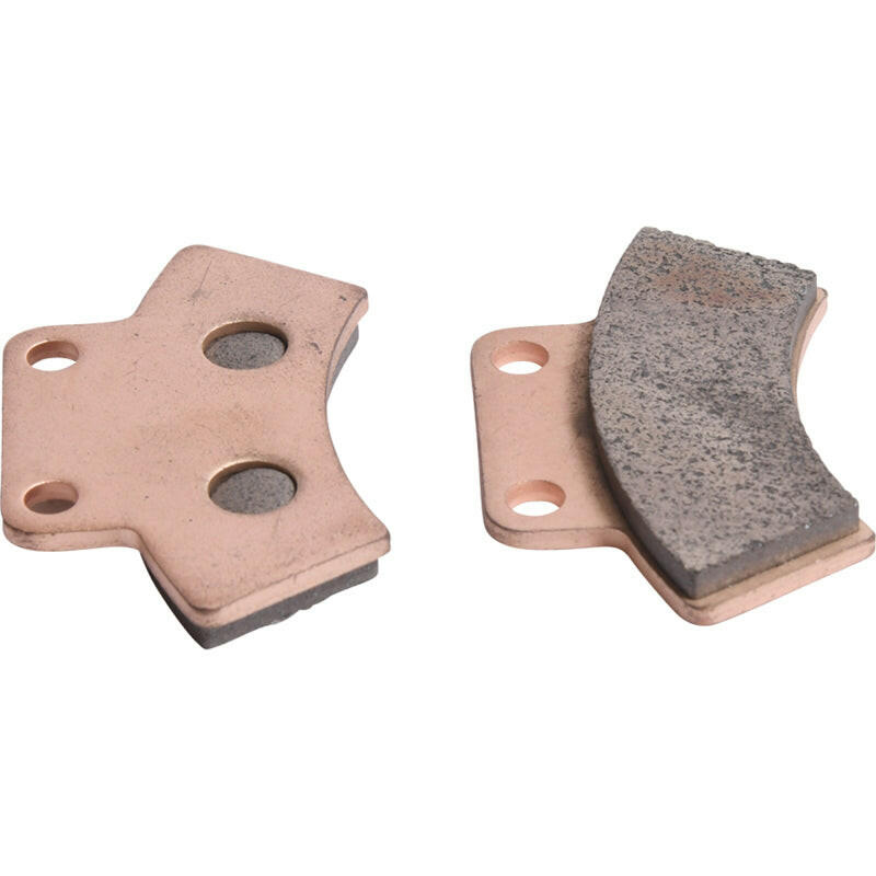 All Balls Racing 89-92 Polaris Big Boss 250 4x6 Sintered Brake Pad Rear Left Brake Pads - Performance All Balls Racing