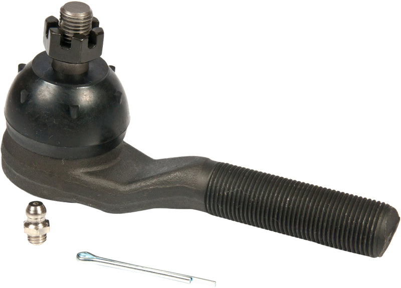 Ridetech 65-66 Mustang V8 Manual or Power Conversion Outer Tie Rod End E-Coated Tie Rods Ridetech