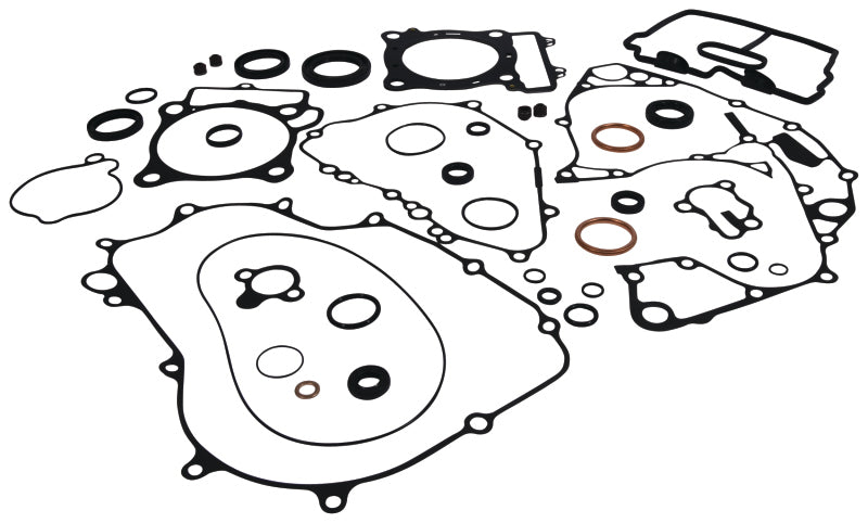 Vertex Gaskets 18-21 Honda CRF250R Complete Gasket Kit w/ Oil Seals Engine Hardware Vertex Pistons