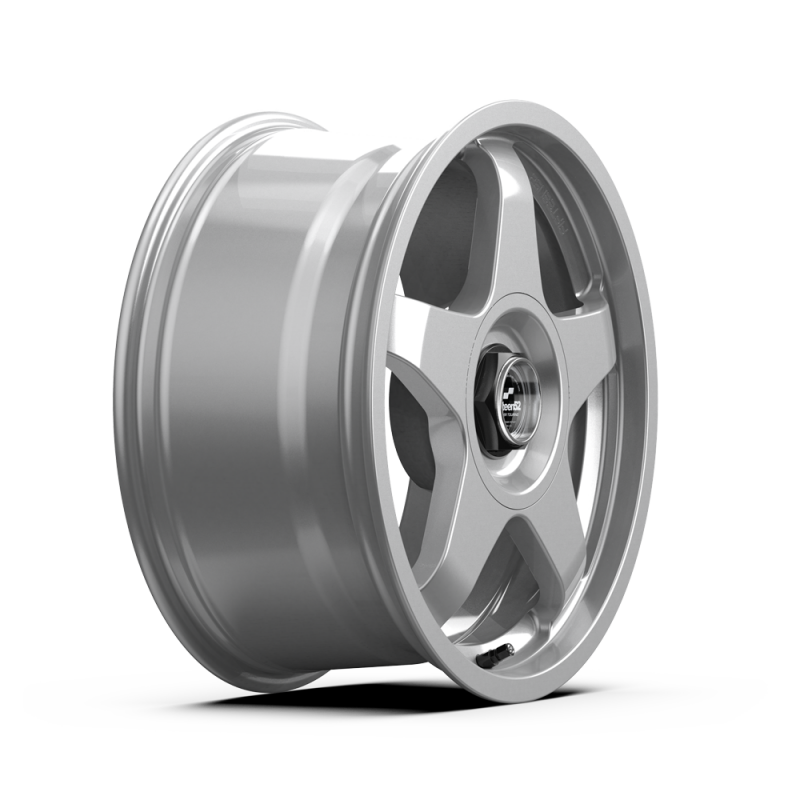 fifteen52 Chicane 19x8.5 / 5x114.3 BP / 35mm ET / 73.1mm CB / 6.14in BS / Speed Silver Wheel Wheels - Cast fifteen52