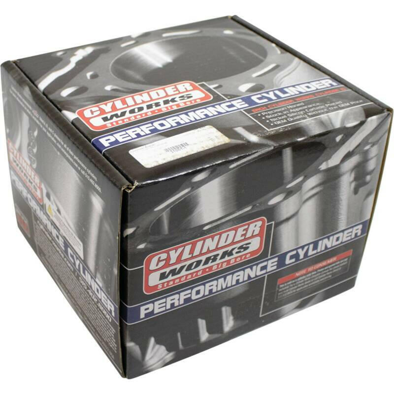 Cylinder Works 04-08 Kawasaki KX 250 F 250cc Big Bore Cylinder 80mm Cylinder Kits Cylinder Works