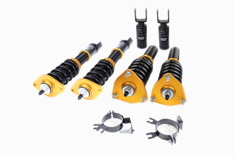 ISC Suspension 03-08 Nissan 350Z N1 Coilovers Track *TRUE REARS* Coilovers ISC Suspension