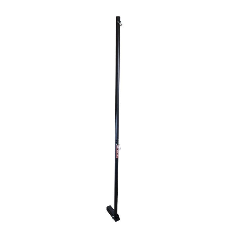 Gen-Y 6ft Flag Pole w/2in Receiver Awnings & Panels GEN-Y Hitch