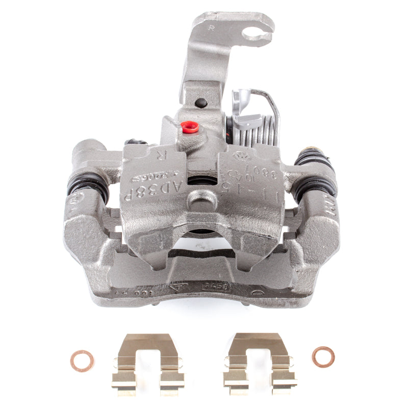 Power Stop 00-05 Buick LeSabre Rear Right Autospecialty Caliper w/Bracket Brake Calipers - OE PowerStop