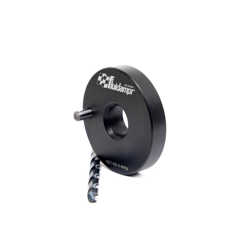 Fluidampr 2001+ Chevy/GM Duramax 6.6L Drill Pin Kit Bolts Fluidampr