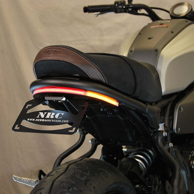 New Rage Cycles 16-21 Yamaha XSR 700 Fender Eliminator Kit Lights Corner New Rage Cycles