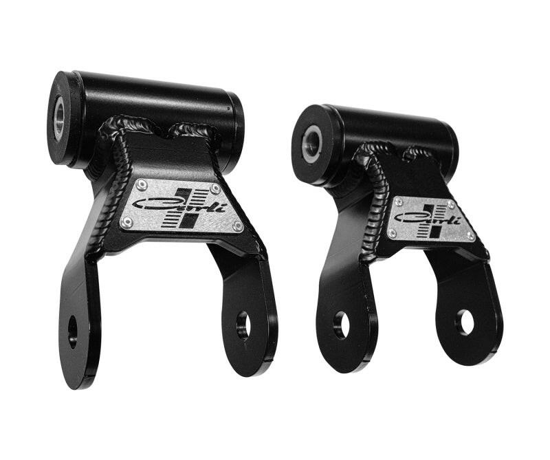 Carli 03-24 Ram 2500/3500 Fabricated Leaf Spring Shackle Leaf Springs & Accessories Carli