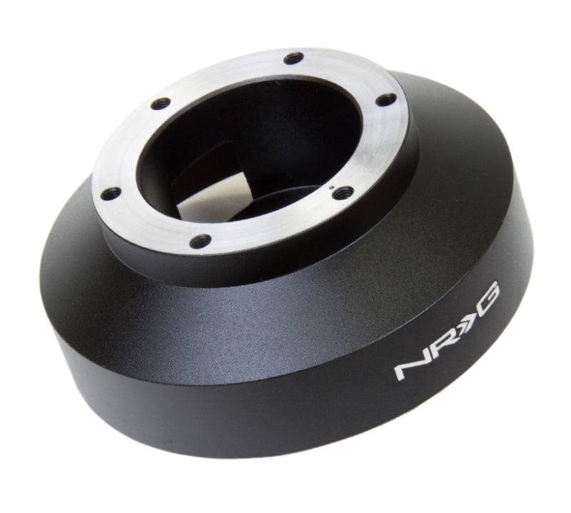 NRG Short Hub Adapter 08+ Subaru WRX / STi (Incorporates SRS Clock Spring / SRS Resistors Incl.) Steering Wheel Hubs NRG