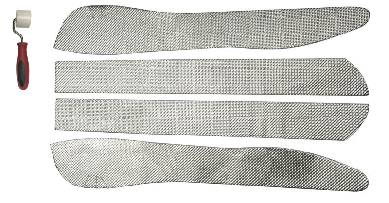 DEI Corvette C5 Trans. Tunnel Shield Heat Shields DEI