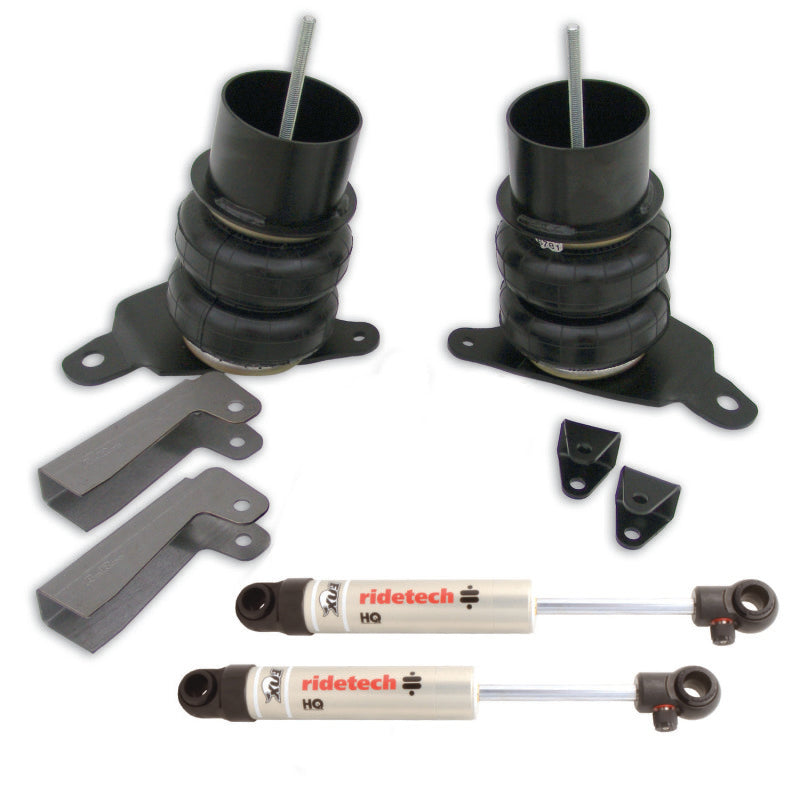Ridetech 64-72 GM A-Body Front CoolRide Kit Suspension Packages Ridetech