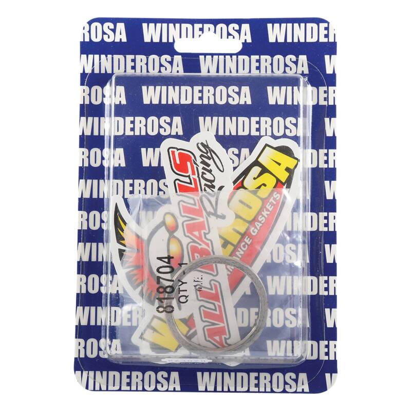 Vertex Gaskets 80-85 Yamaha YT1-125 Exhaust Gasket Kit Exhaust Gaskets Vertex Pistons