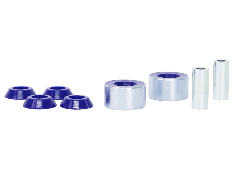 SuperPro 2010 Subaru Legacy 2.5i Limited Front Lower Inner Rearward Control Arm Bushing Kit Bushing Kits Superpro