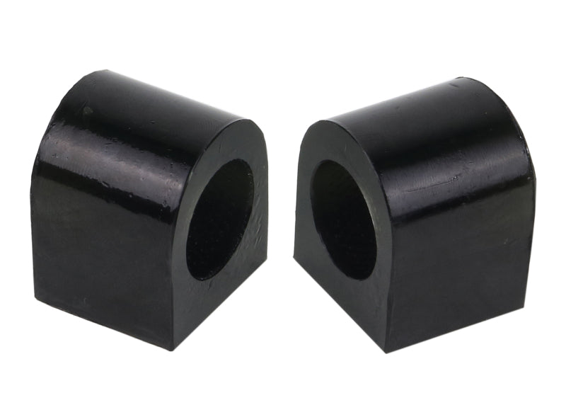 Whiteline 86-94 Nissan D21 Front Sway Bar Mount Bushing - Suspension Stabilizer Bar Bushing Sway Bar Bushings Whiteline