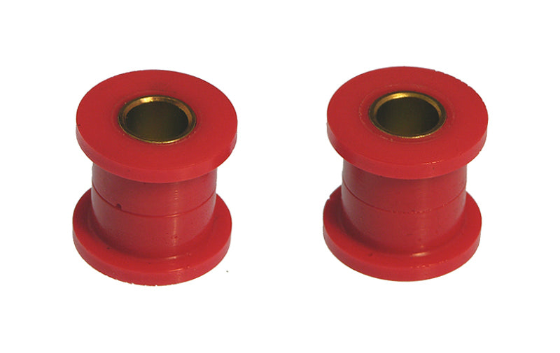 Prothane Jaguar Front End Link Kit - Red Sway Bar Bushings Prothane