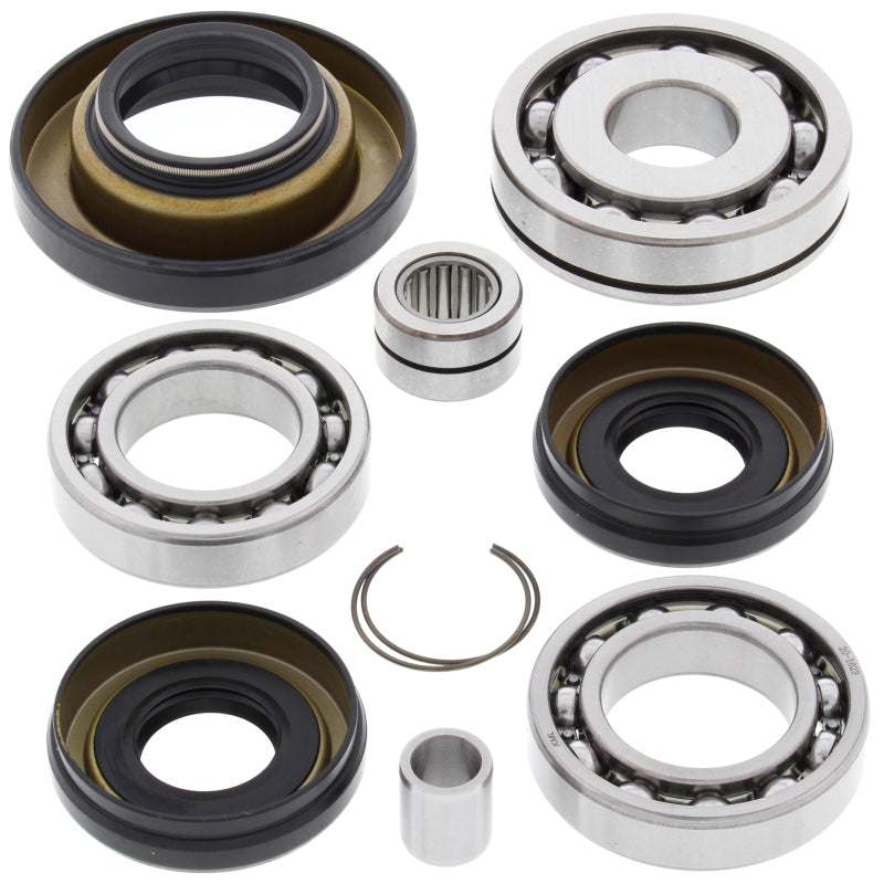 All Balls Racing 95-01 Honda TRX400FW Fourtrax Foreman 4x4 Differential Bearing & Seal Kit Front Differentials All Balls Racing