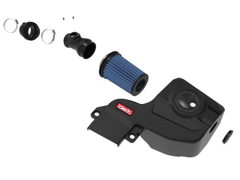aFe Takeda Momentum Cold Air Intake System w/ Pro 5R Filter Mazda 3 19-21 L4-2.5L Cold Air Intakes aFe