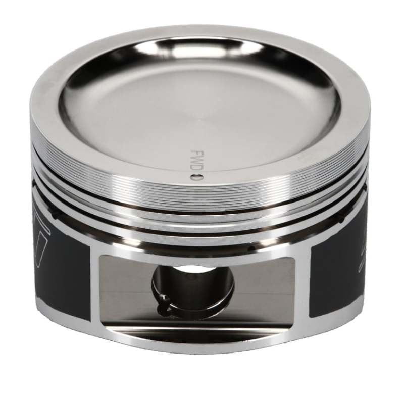 Wiseco 95-98 Nissan 240SX KA24 4V Dished 9:1 CR 90.00MM Single Piston Pistons - Forged - Single Wiseco
