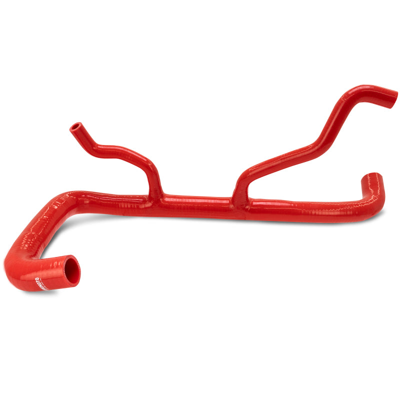 Mishimoto 2024+ Toyota Tacoma Silicone Coolant Hose Kit - AT - Red Radiator Hoses Mishimoto