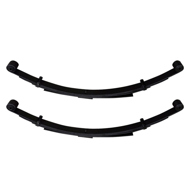 Skyjacker Jeep Wrangler XJ 7.5in Sport Series Rear Leaf Spring Leaf Springs & Accessories Skyjacker