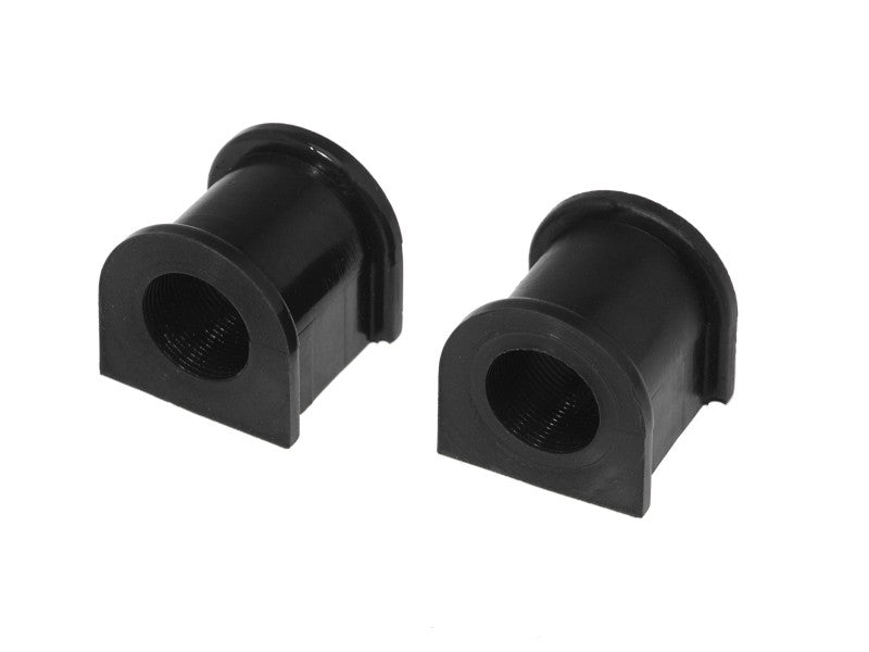 Prothane 90-95 Mazda Protege/323 Front Sway Bar Bushings - 3/4in - Black Sway Bar Bushings Prothane