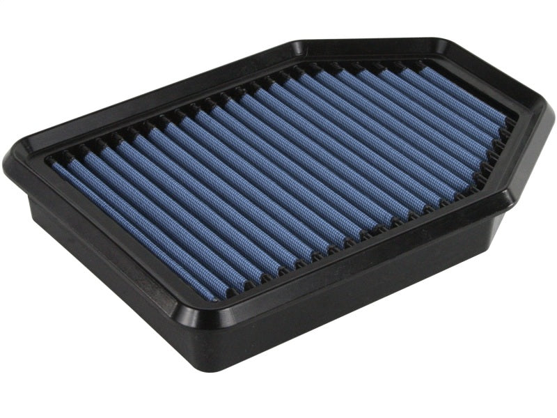 aFe MagnumFLOW Air Filters OER P5R A/F P5R Jeep Wrangler JK 07-12 V6-3.8/3.6L Air Filters - Drop In aFe