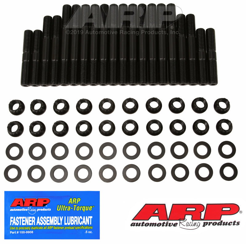 ARP Pontiac 67 & prev. 400-428 12pt head stud kit Head Stud & Bolt Kits ARP