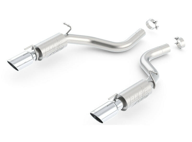 Borla 12-14 Dodge Charger/Chrysler 300 SRT-8 6.4L V8 AT RWD ATAK Exhaust (Rear Section Only) Catback Borla