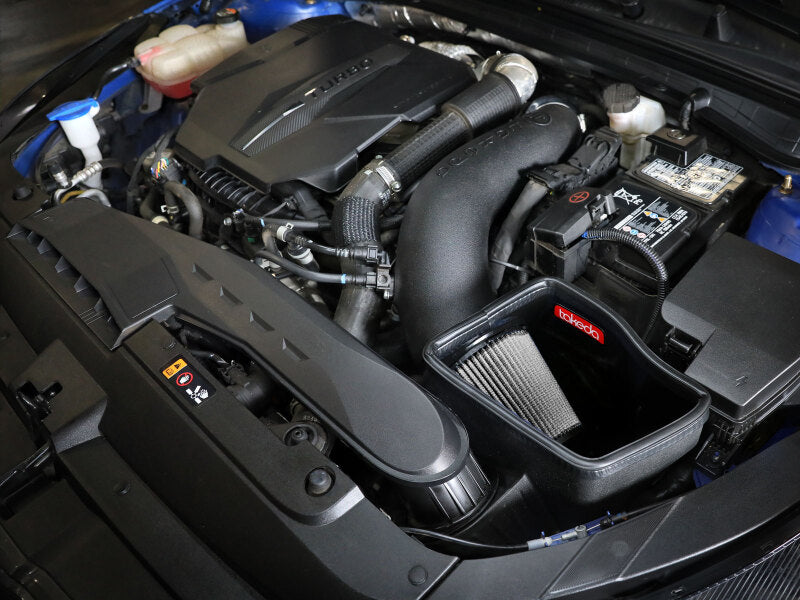 aFe 21-26 Kia K5 GT L4-2.5L (t) Takeda Stage-2 Cold Air Intake System w/ Pro DRY S Filter Cold Air Intakes aFe