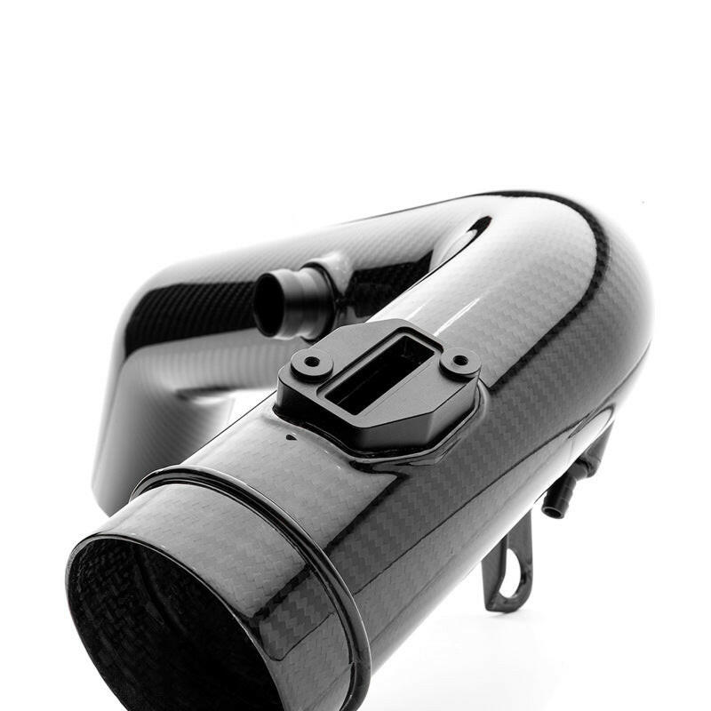 Cobb 14-19 Ford Fiesta ST Redline Carbon Fiber Intake System - Gloss Finish Cold Air Intakes COBB