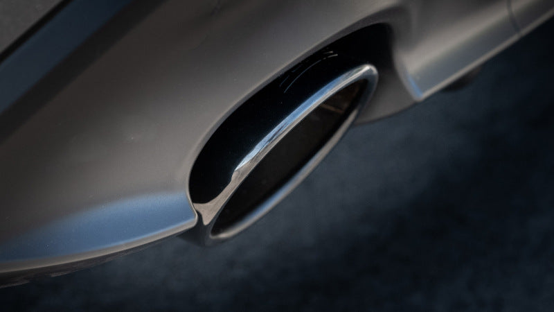 Borla 22-23 Subaru BRZ/Toyota GR86 2.4L RWD AT/MT ATAK Catback Exhaust - Black Chrome Tips Catback Borla