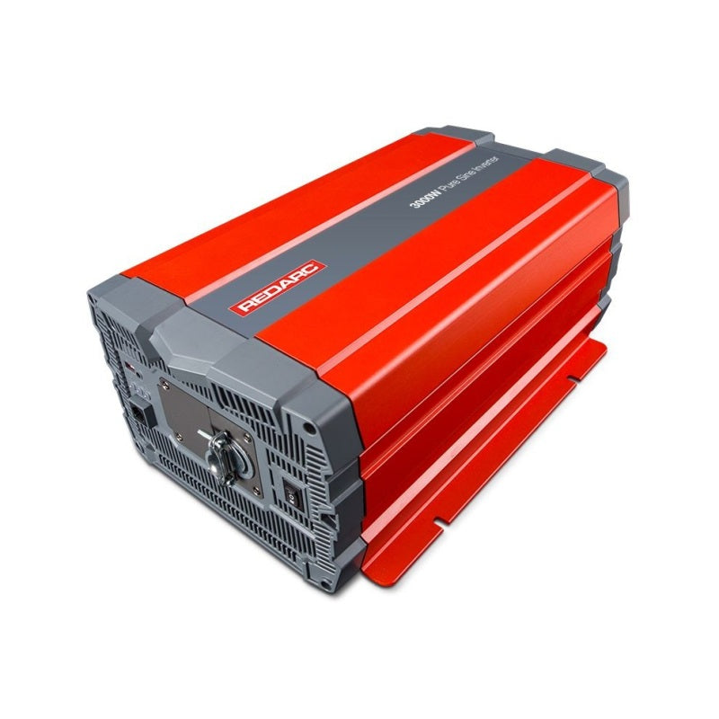 REDARC Pure Sine Wave Inverter - 3000W Battery Accessories REDARC