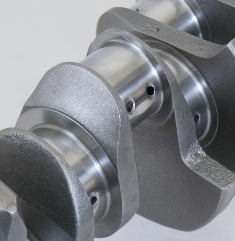 Eagle Ford 351 Windsor Forged Cast MS Crankshaft 3.850in Stroke 2.31in Rod Journal Crankshafts Eagle