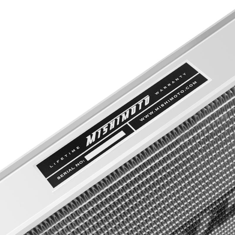 Mishimoto 10+ Hyundai Genesis Coupe 4 cyl Turbo Manual Aluminum Radiator Radiators Mishimoto