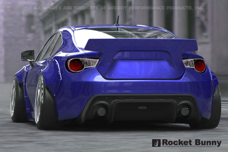 GReddy 13+ Scion FR-S Version 2 Greddy X Rocket Bunny 86 Aero Side Skirts Only Side Skirts GReddy