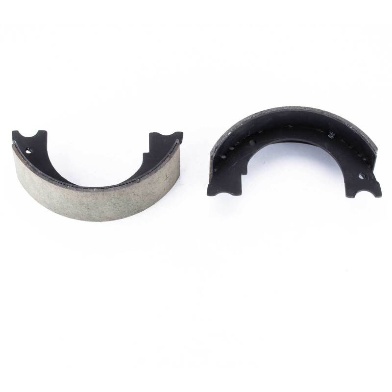 Power Stop 91-02 Chevrolet C3500HD Rear Autospecialty Parking Brake Shoes Brake Shoes PowerStop